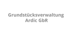  Ardic GbR Grundstücksverwaltung