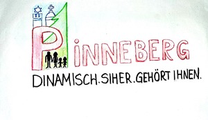 Logo-Vorschlag von Elena Maiorova