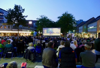 Open Air Kino Pinneberg