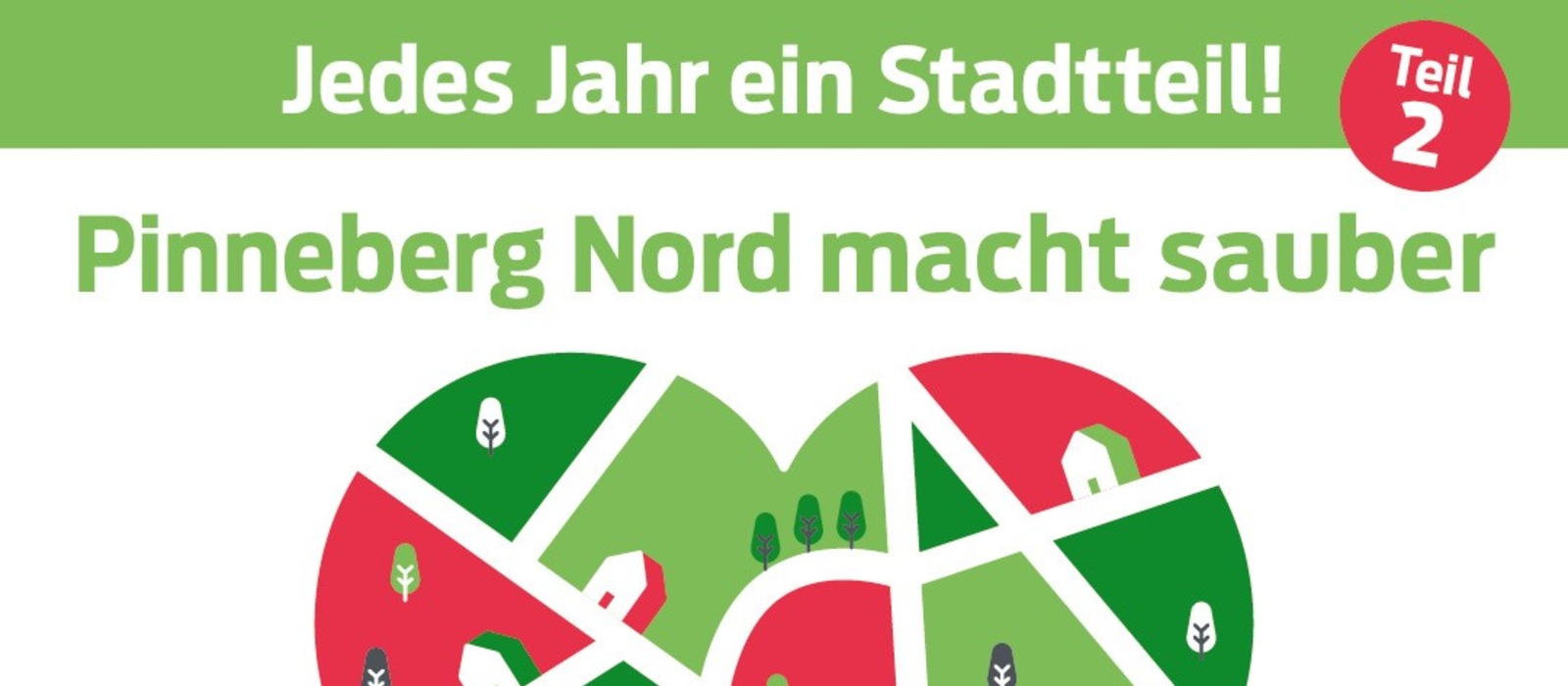 Pinneberg macht sauber