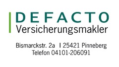 DEFACTO Versicherungsmakler