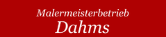 Malermeisterbetrieb Dahms