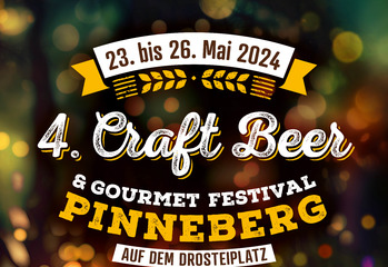Craft Beer & Gourmet Festival