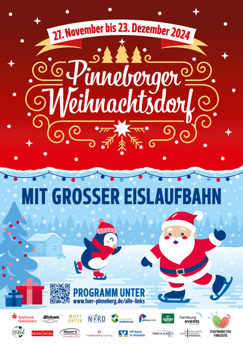 Weihnachtsdorf 2025