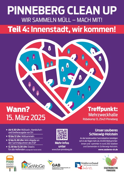 Pinneberg Clean Up