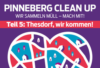 Pinneberg Clean Up 2026