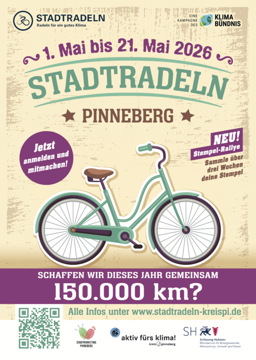Stadtradeln 2026