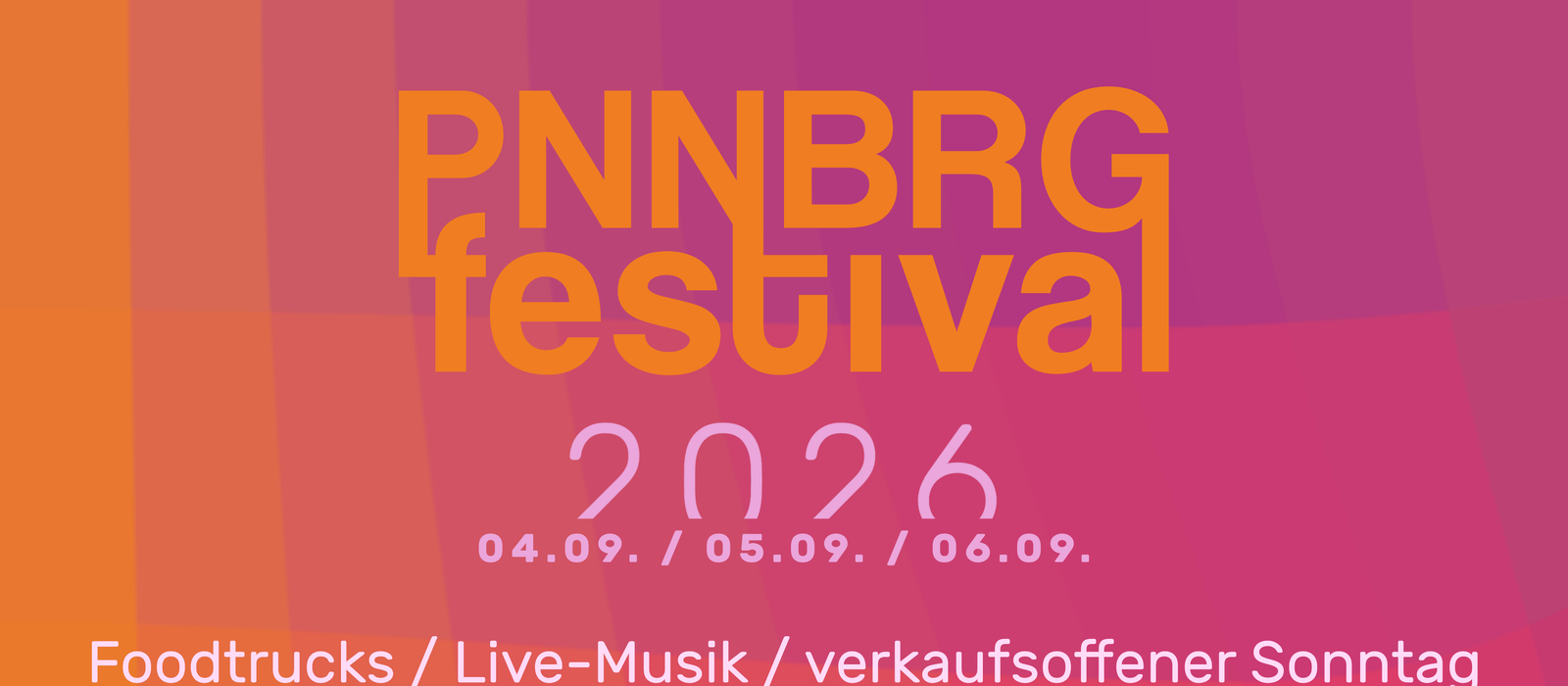 Pinneberg Festival 2026