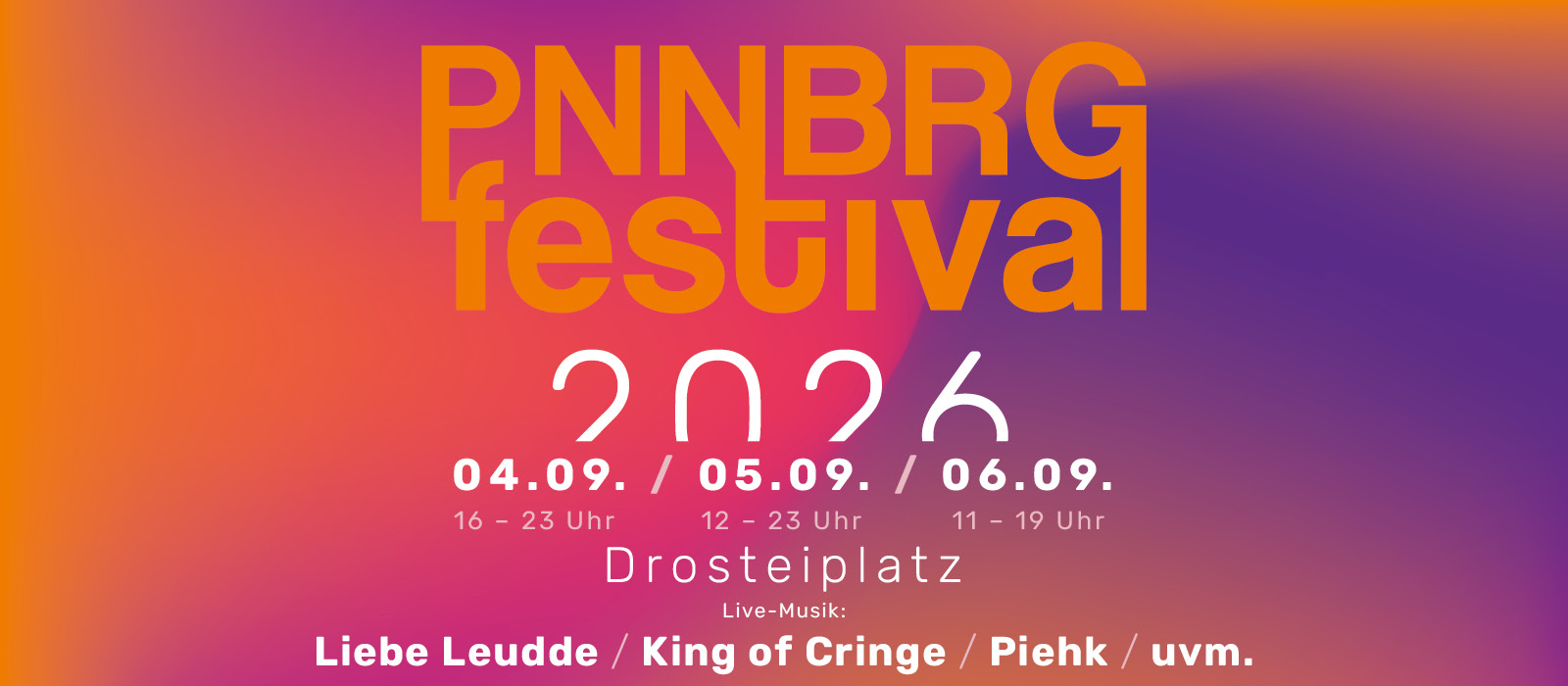 Pinneberg Festival 2026