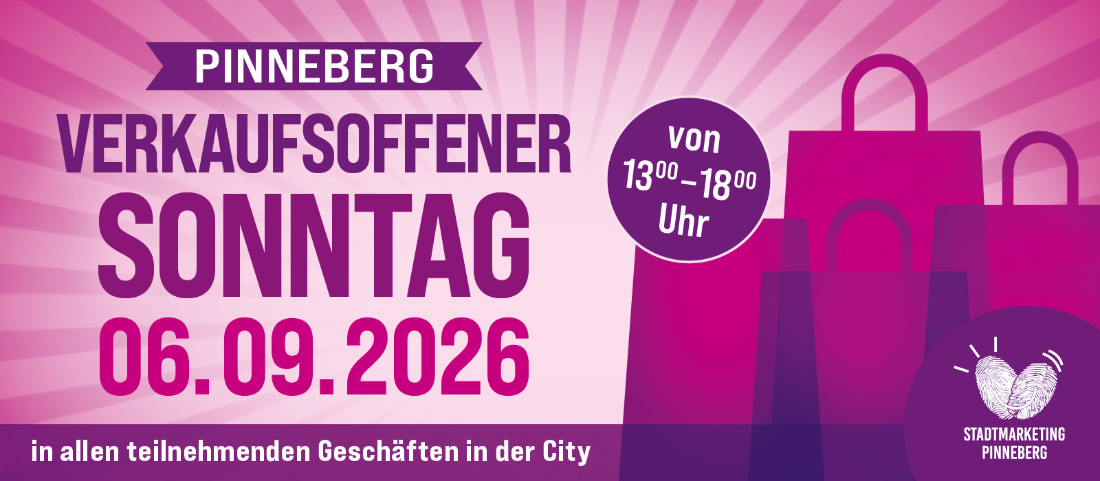 Verkaufsoffener Sonntag