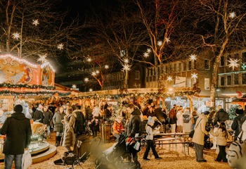 Weihnachtsdorf 2026