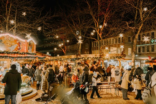 Weihnachtsdorf 2026